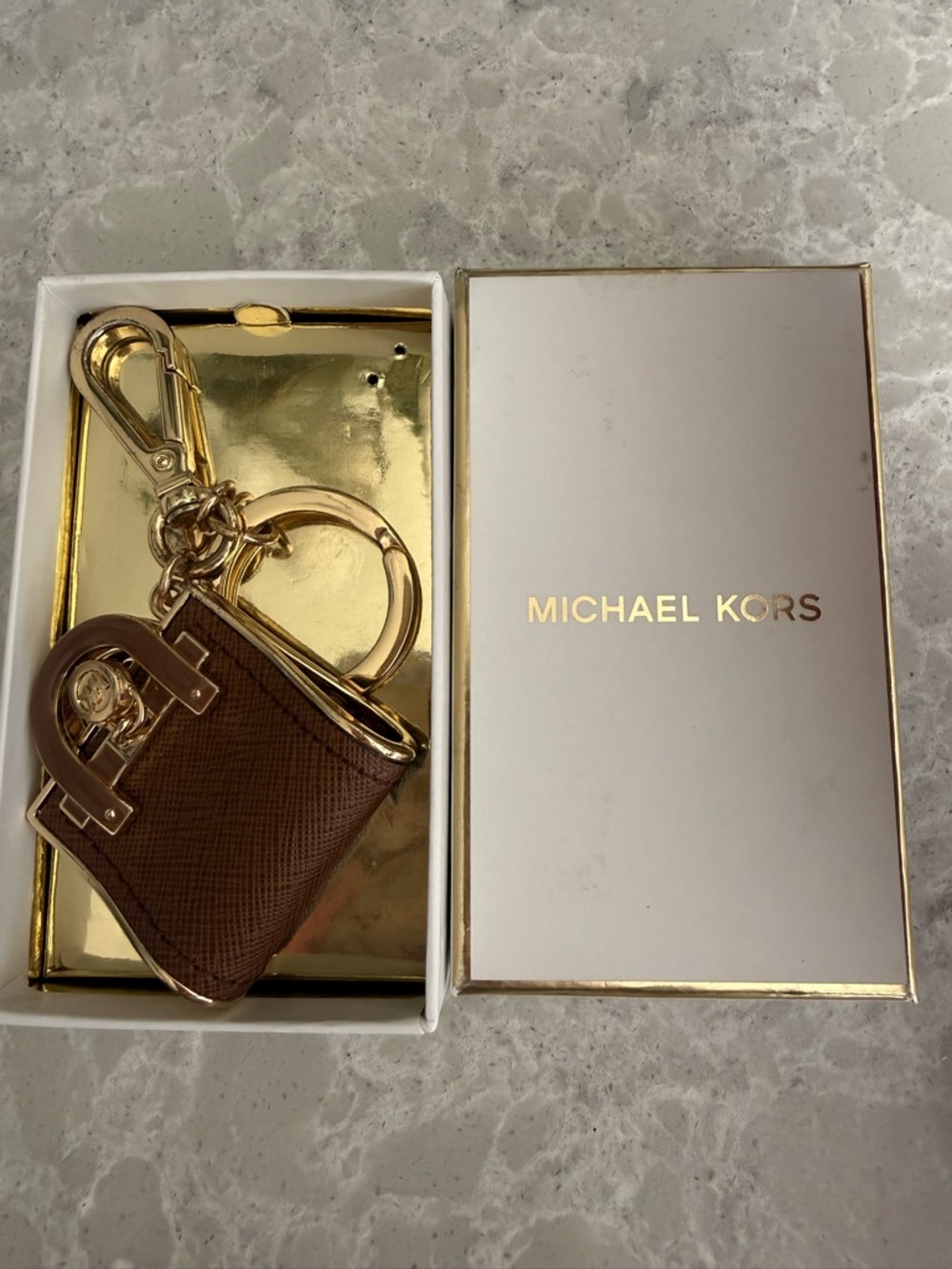 Michael Kors, purse bag, charm - Picture 5 of 5
